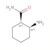 Cyclohexanecarboxamide, 2-amino-, cis-