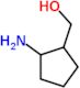 (2-aminocyclopentyl)methanol