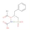 Carbamic acid, [2-(chlorosulfonyl)ethyl]-, phenylmethyl ester