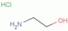 2-hydroxyethylammonium chloride