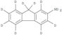 9H-Fluoren-1,3,4,5,6,7,8,9,9-d9-2-amine-d2(9CI)