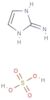 1H-Imidazol-2-amine, sulfate (2:1)