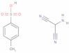 Propanedinitrile, 2-amino-, 4-methylbenzenesulfonate (1:1)