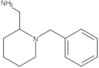 1-(Phenylmethyl)-2-piperidinemethanamine