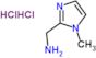 1-(1-methyl-1H-imidazol-2-yl)methanamine dihydrochloride