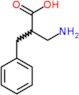 3-amino-2-benzylpropanoic acid