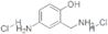 4-amino-2-(aminomethyl)phenol dihydrochloride