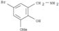 Phenol,2-(aminomethyl)-4-bromo-6-methoxy-