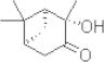 (1R,2R,5R)-(+)-2-hydroxy-3-pinanone