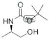 1,1-Dimethylethyl N-[(1R)-2-hydroxy-1-methylethyl]carbamate