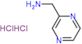 1-pyrazin-2-ylmethanamine dihydrochloride