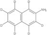 2-Naphthalen-1,3,4,5,6,7,8-d<sub>7</sub>-amine
