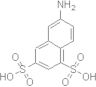 6-aminonaphthalene-1,3-disulphonic acid