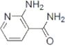 3-Pyridinecarboxamide,2-amino-(9CI)