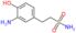 3-Amino-4-Hydroxy-N-Ethyl-Benzenesulfonamide