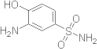 3-amino-4-hydroxybenzenesulfonamide