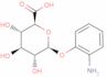 2-Aminophenyl-§-D-glucopyranosiduronic acid