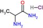 2-Aminopropanamide HCl