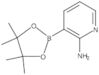 3-(4,4,5,5-Tetramethyl-1,3,2-dioxaborolan-2-yl)-2-pyridinamine