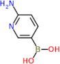 (6-aminopyridin-3-yl)boronic acid