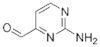 4-Pyrimidinecarboxaldehyde, 2-amino- (9CI)