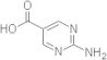 2-Amino-5-pyrimidinecarboxylic acid