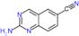 2-Aminoquinazoline-6-carbonitrile