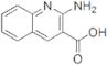 2-Amino-3-quinolinecarboxylic acid