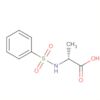 D-Alanine, N-(phenylsulfonyl)-