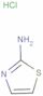 Thiazol-2-ylammonium chloride