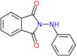 2-(phenylamino)-1H-isoindole-1,3(2H)-dione