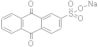 Anthraquinone-2-sulfonic acid, sodium salt, monohydrate