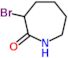 α-Bromocaprolactam