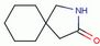 2-Azaspiro[4.5]decan-3-one