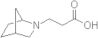 2-Azabicyclo[2.2.1]heptane-2-propanoic acid