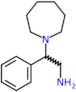 2-azepan-1-yl-2-phenylethanamine