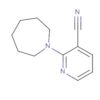 2-(Hexahydro-1H-azepin-1-yl)-3-pyridinecarbonitrile