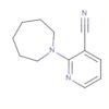 3-Pyridinecarbonitrile, 2-(hexahydro-1H-azepin-1-yl)-