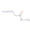 Acetamide, 2-azido-N-methyl-