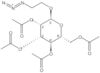 α-<span class="text-smallcaps">D</span>-Mannopyranoside, 2-azidoethyl, 2,3,4,6-tetraacetate
