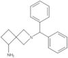 2-(Diphenylmethyl)-2-azaspiro[3.3]heptan-5-amine