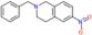 2-Benzyl-6-nitro-1,2,3,4-tetrahydroisoquinoline