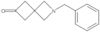 2-(Phenylmethyl)-2-azaspiro[3.3]heptan-6-one