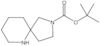 1,1-Diméthyléthyl 2,6-diazaspiro[4.5]décane-2-carboxylate