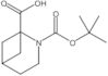 2-(1,1-Dimethylethyl) 2-azabicyclo[3.1.1]heptane-1,2-dicarboxylate