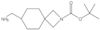 2-Azaspiro[3.5]nonane-2-carboxylic acid, 7-(aminomethyl)-, 1,1-dimethylethyl ester