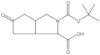 2-(1,1-Dimethylethyl) hexahydro-5-oxocyclopenta[c]pyrrole-1,2(1H)-dicarboxylate