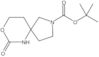 1,1-Dimethylethyl 7-oxo-8-oxa-2,6-diazaspiro[4.5]decane-2-carboxylate