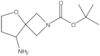 1,1-Dimethylethyl 8-amino-5-oxa-2-azaspiro[3.4]octane-2-carboxylate