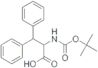 2-BOC-AMINO-3,3-DIPHENYL PROPIONIC ACID